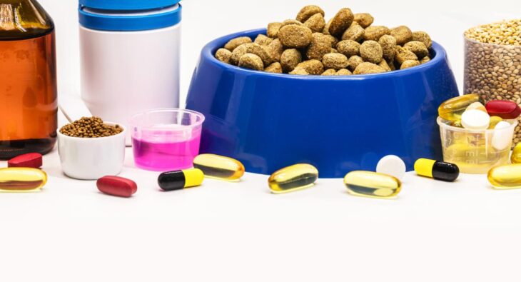 Czy warto uzupełniać dietę czworonoga w witaminy oraz suplementy?